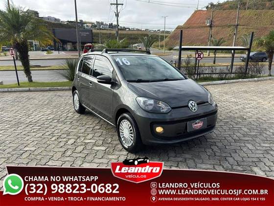 VOLKSWAGEN UP 1.0 TSI MOVE UP 12V FLEX 4P MANUAL